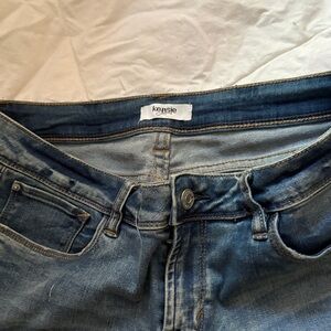 Kensie Blue Denim Jeans